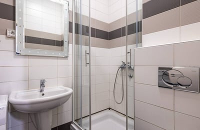 Vermietung einer gemütlichen 2-Zimmer-Wohnung, 32 m², Vračar, Belgrad, Serbien